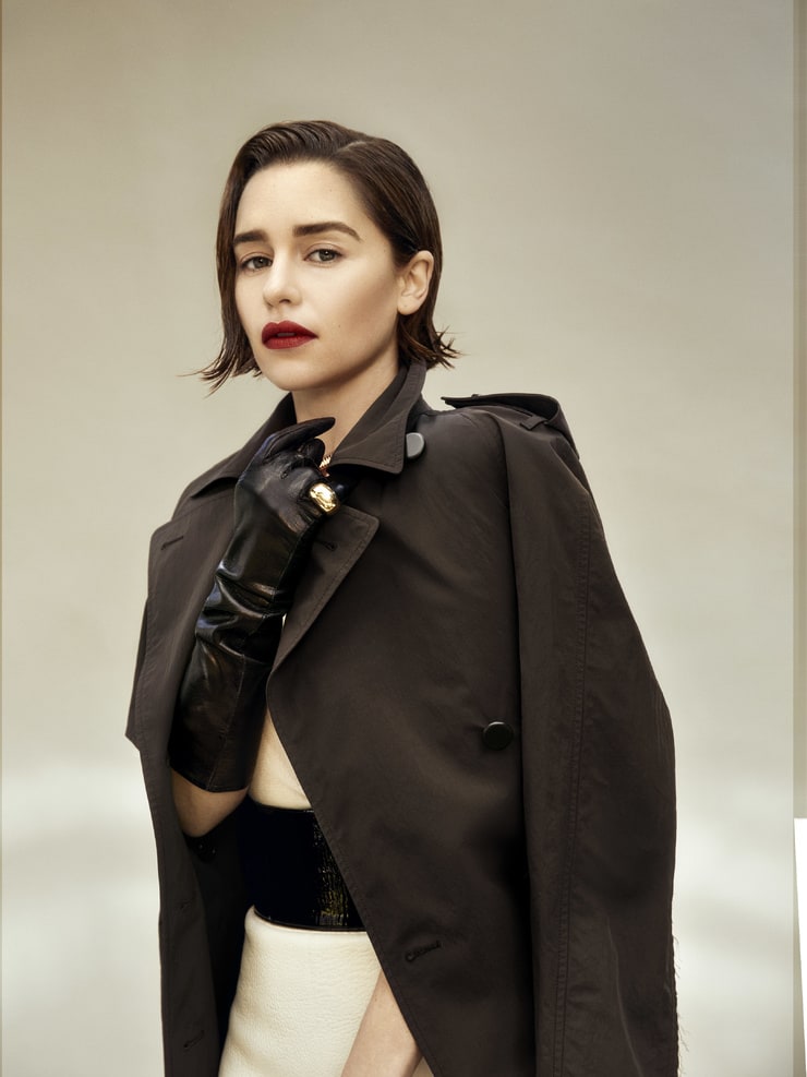 Emilia Clarke Emilia Clarke