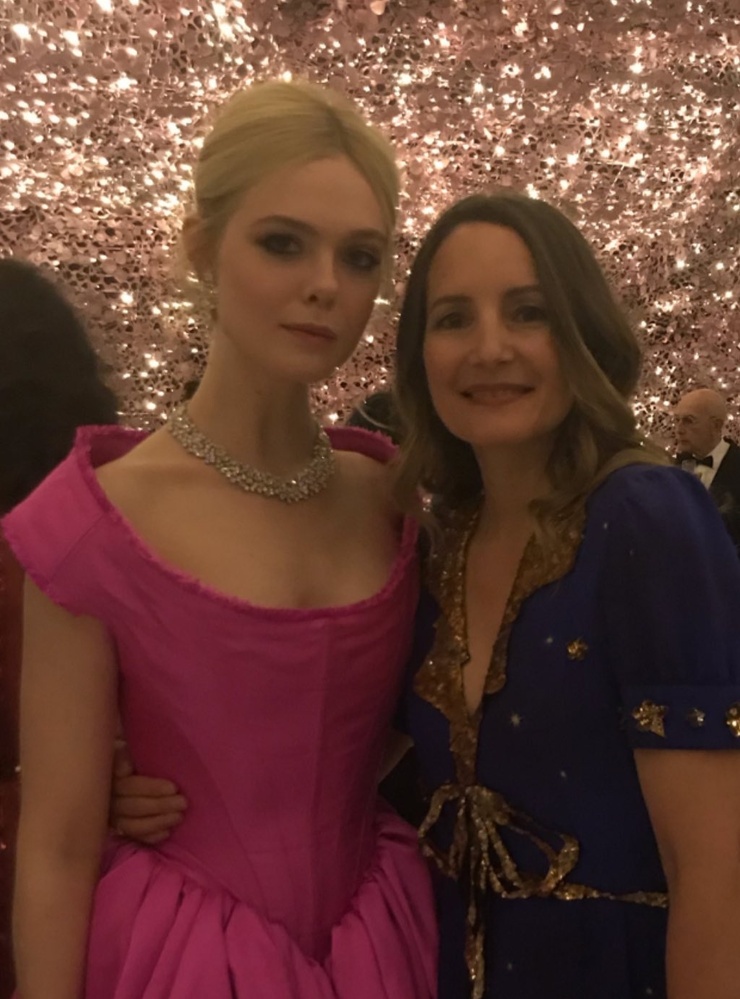 Elle Fanning