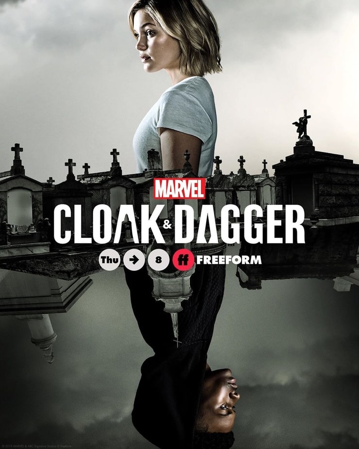 Cloak & Dagger