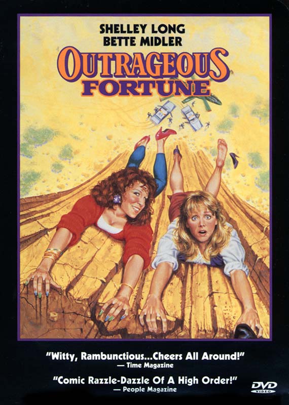 Outrageous Fortune