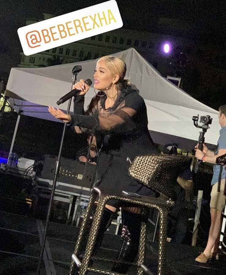 Bebe Rexha
