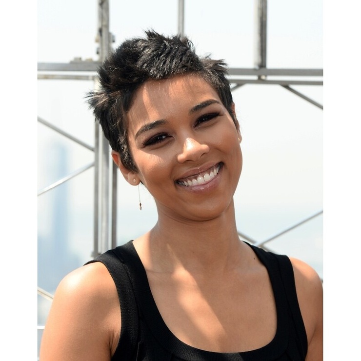 Alexandra Shipp Alexandra Shipp