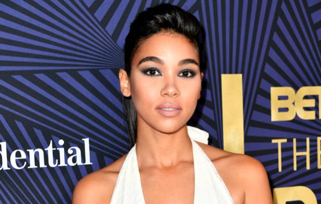 Alexandra Shipp Alexandra Shipp