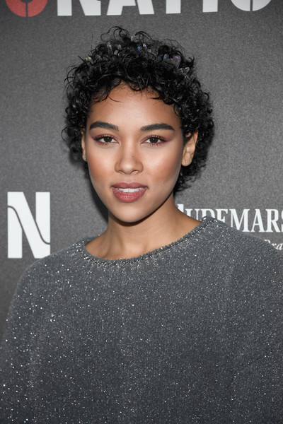 Alexandra Shipp Alexandra Shipp