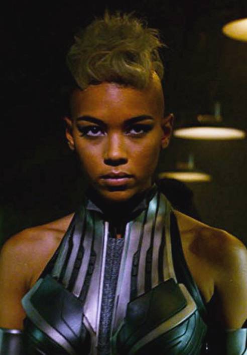 Alexandra Shipp Alexandra Shipp