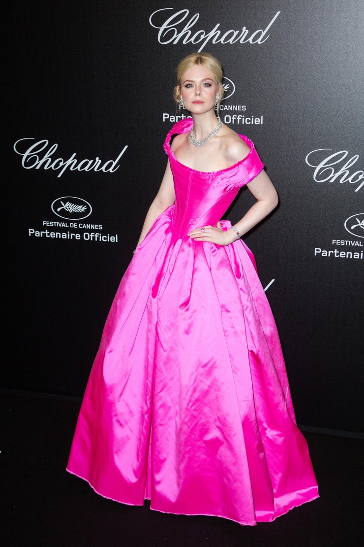 Elle Fanning