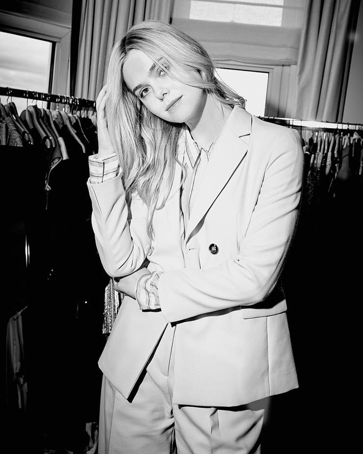 Elle Fanning
