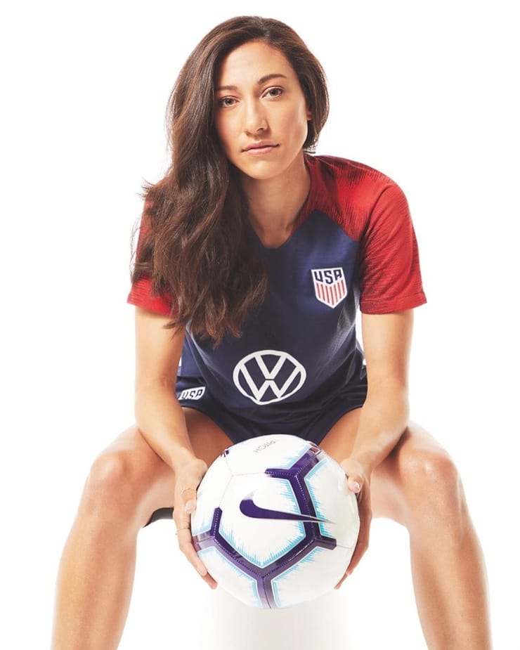 Christen Press