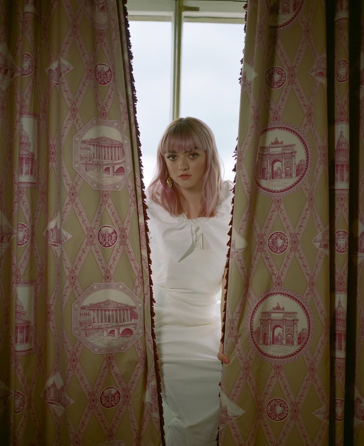 Maisie Williams Maisie Williams