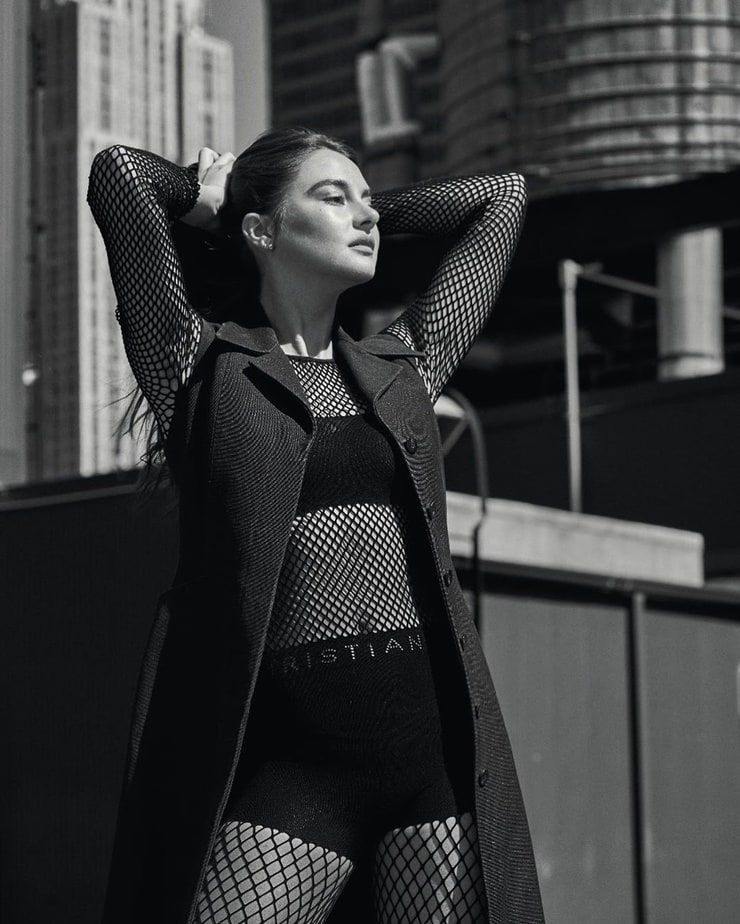 Shailene Woodley