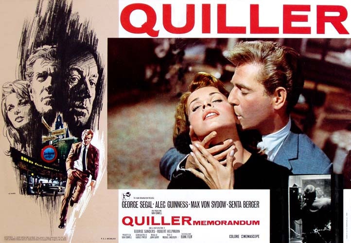 The Quiller Memorandum