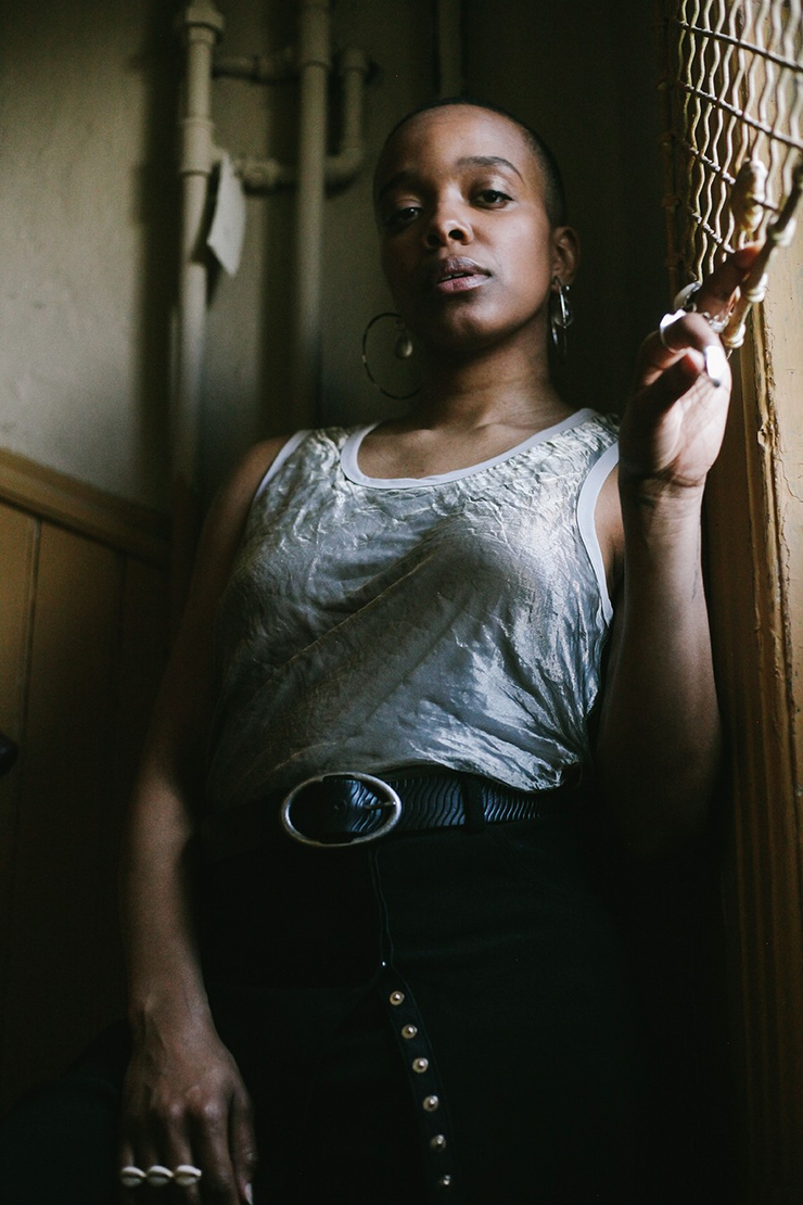 Picture of Jamila Woods