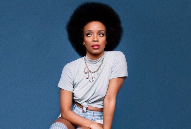 Jamila Woods Jamila Woods