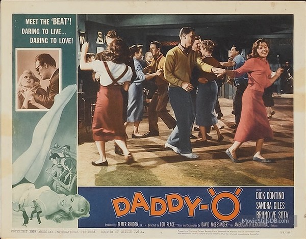 Picture of Daddy-O (1958)