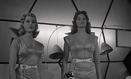 Invasion of the Star Creatures