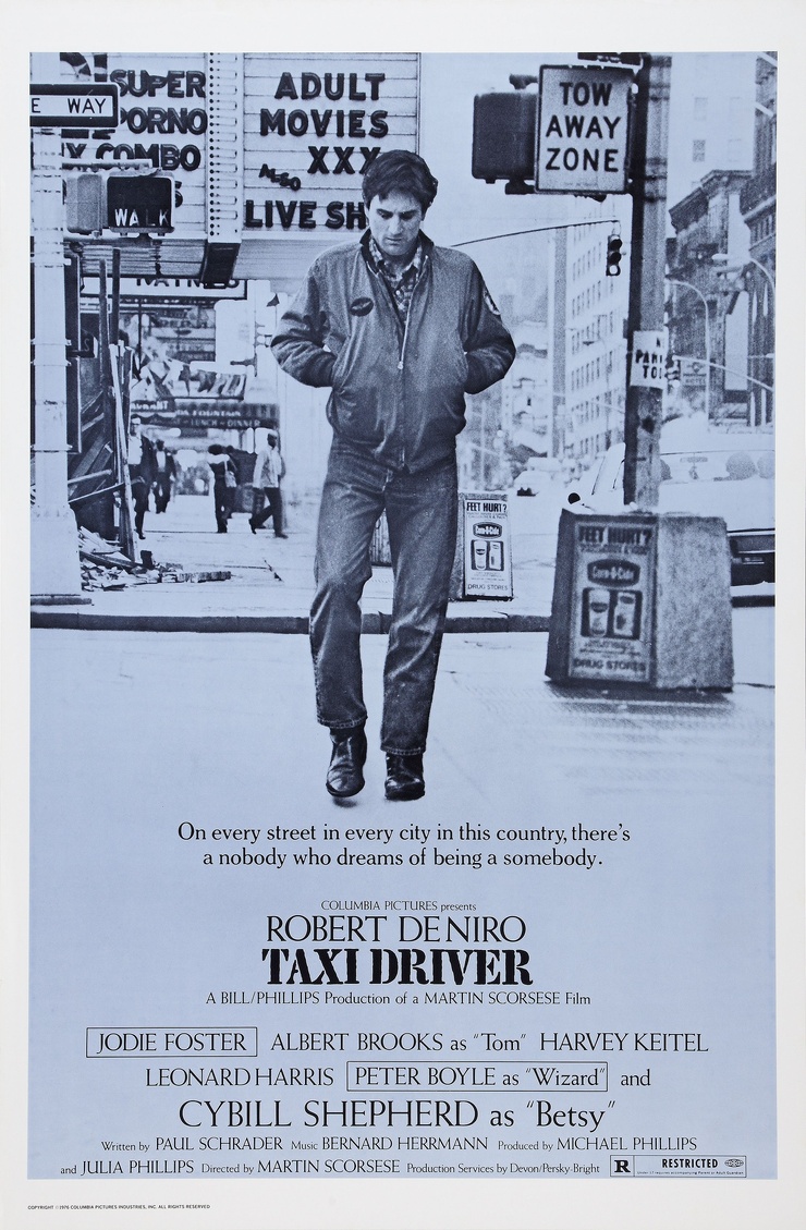 Taxi Driver Taxi Driver