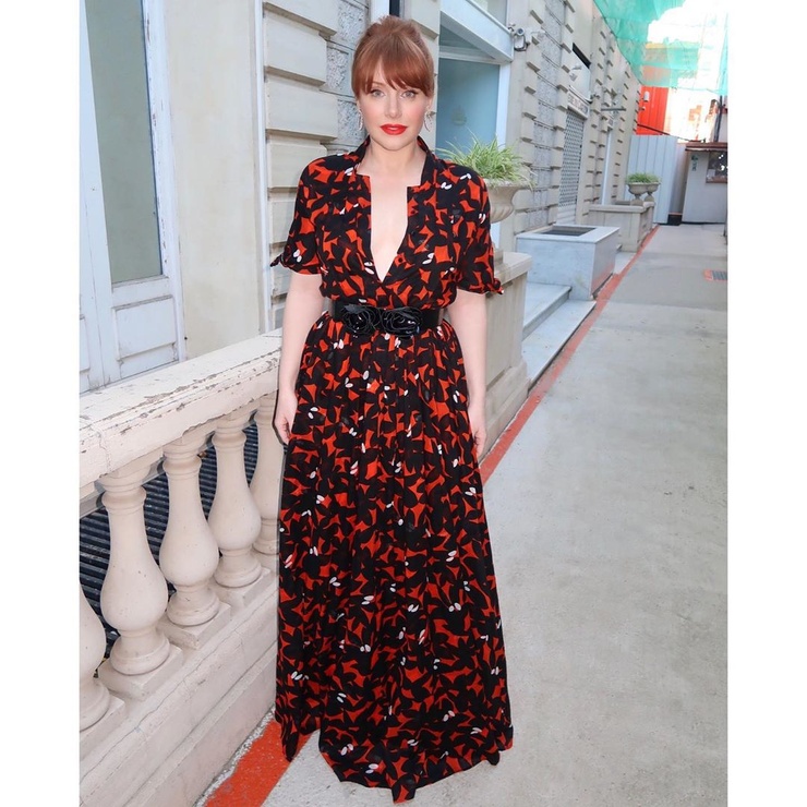 Bryce Dallas Howard Bryce Dallas Howard