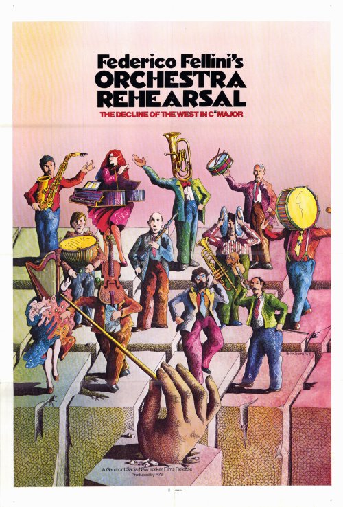 Orchestra Rehearsal Orchestra Rehearsal