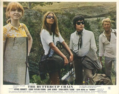 The Buttercup Chain