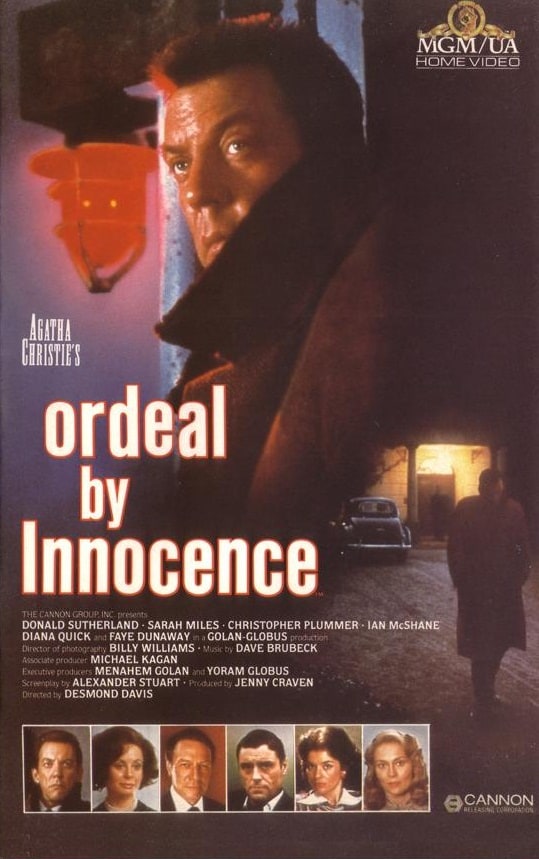 Image of Ordeal by Innocence