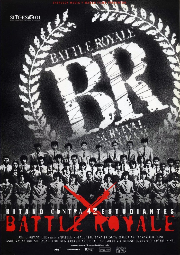 Battle Royale (2000)