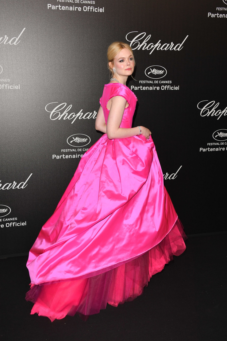 Elle Fanning
