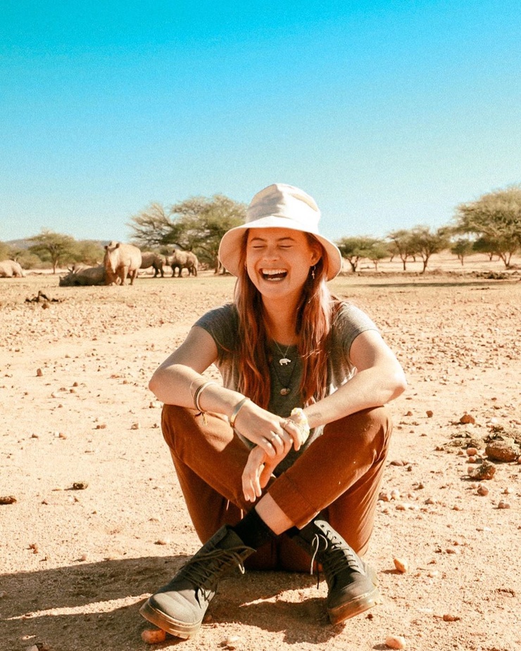 Behati Prinsloo