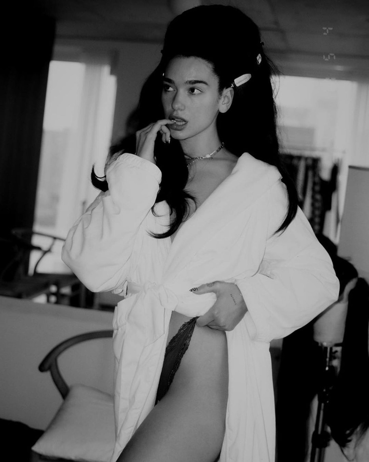 Dua Lipa Dua Lipa