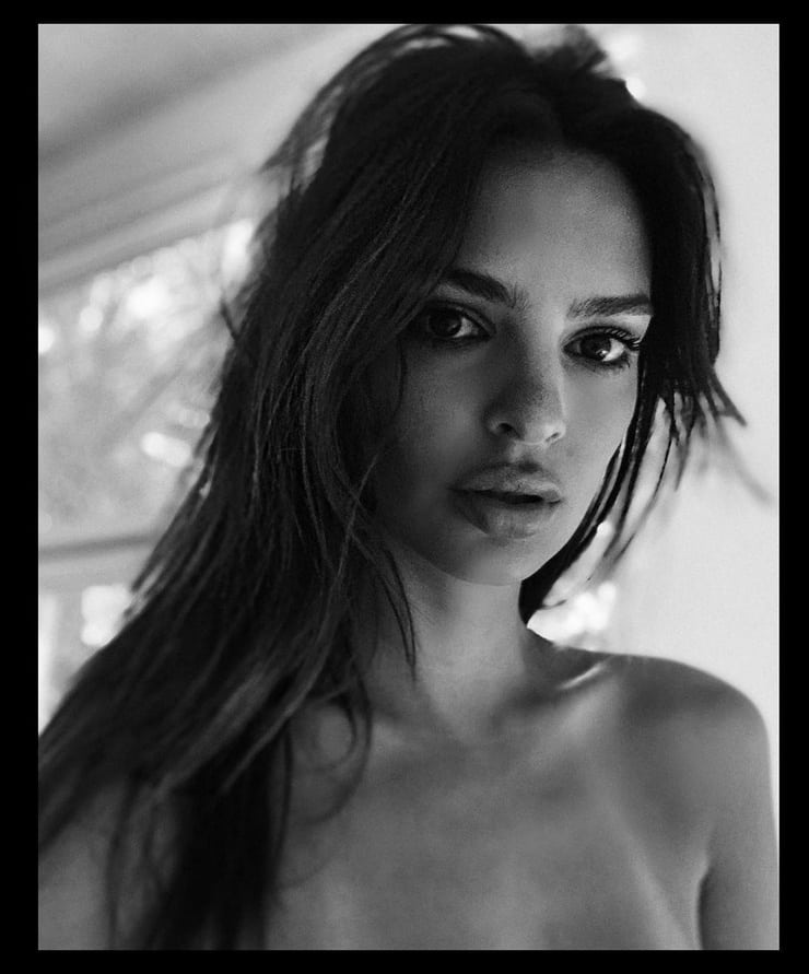 Emily Ratajkowski