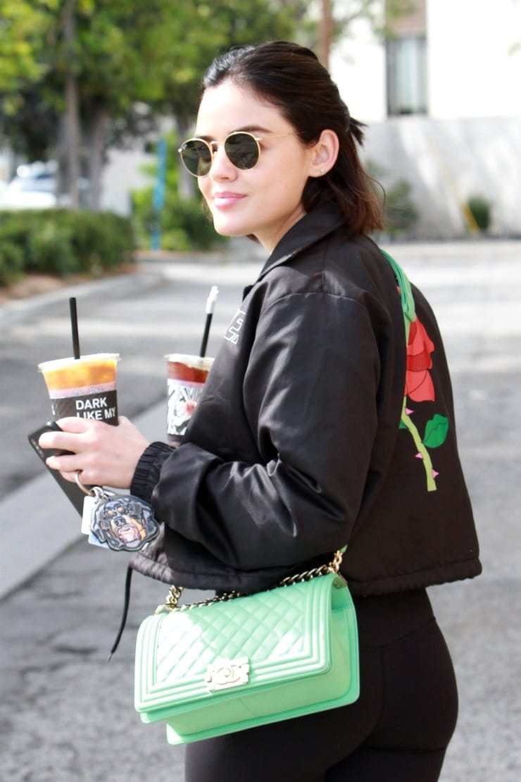 Lucy Hale
