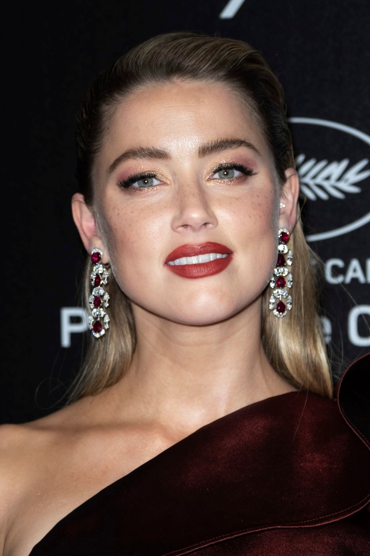 Amber Heard