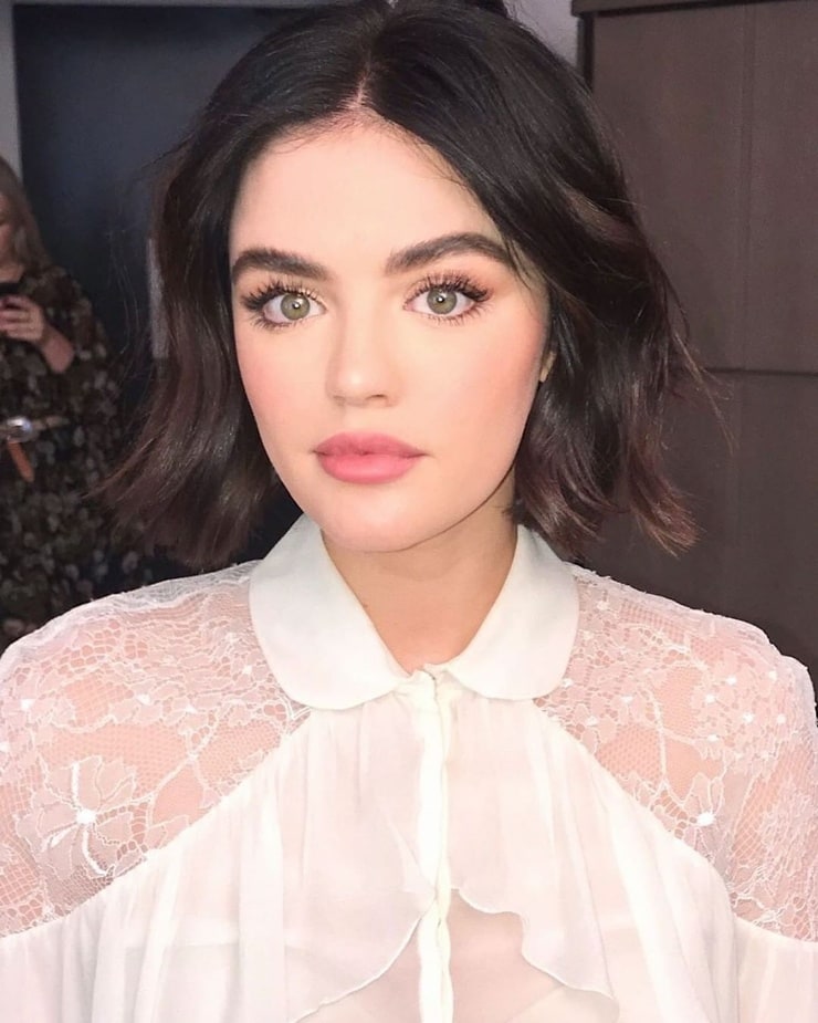 Lucy Hale