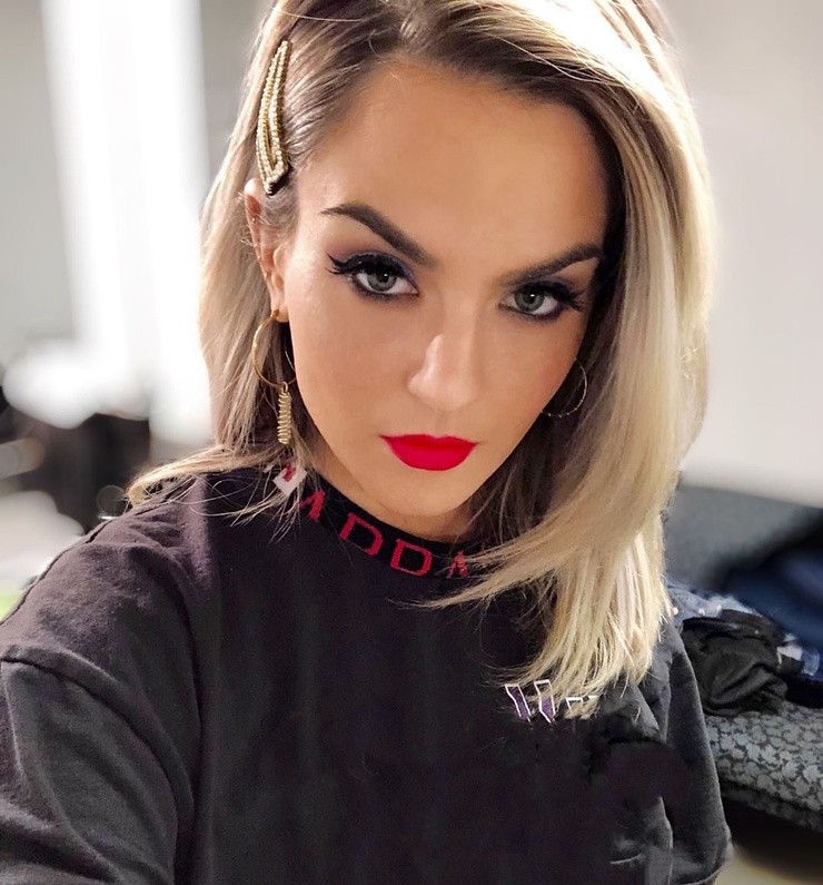Joanna 'JoJo' Levesque Joanna 'JoJo' Levesque