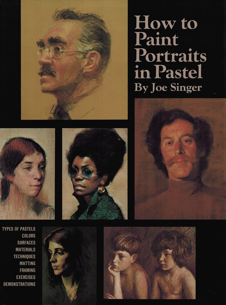 How to Paint Portraits in Pastel