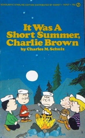 It Was a Short Summer, Charlie Brown