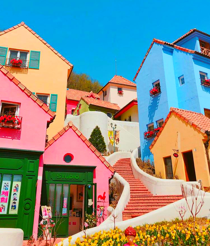 South Korea