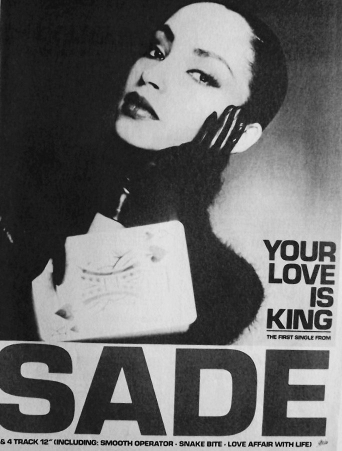 Sade Sade