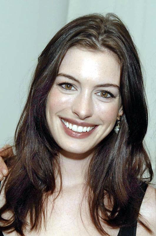 Anne Hathaway Anne Hathaway