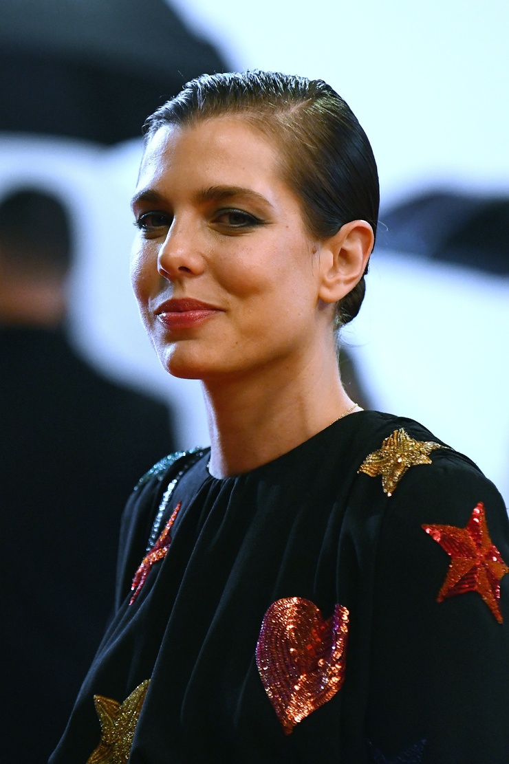Charlotte Casiraghi