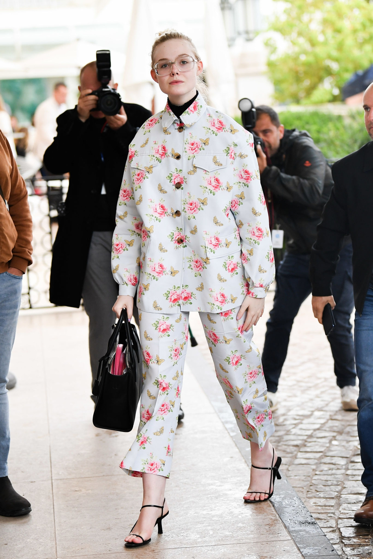 Elle Fanning