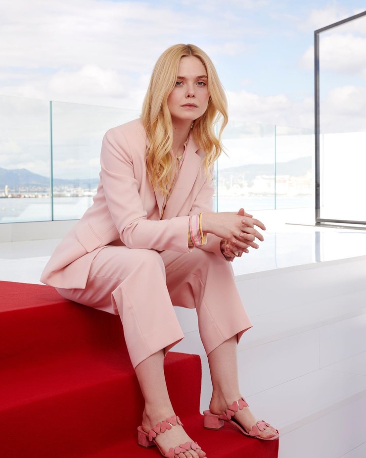 Elle Fanning Elle Fanning