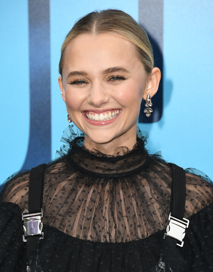 Madison Iseman Madison Iseman