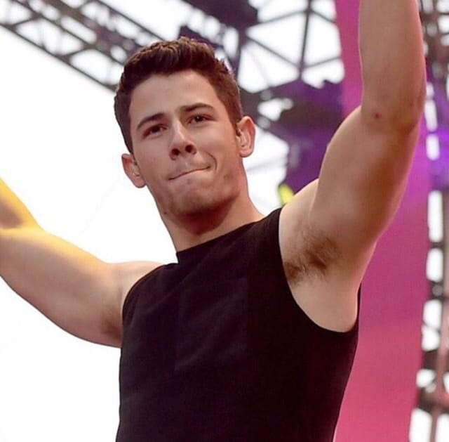 Nick Jonas