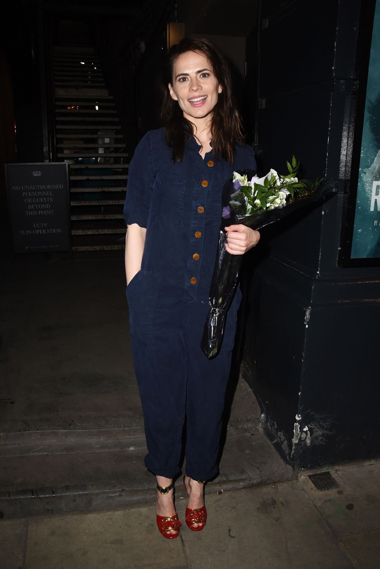 Hayley Atwell