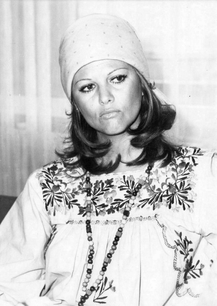 Claudia Cardinale