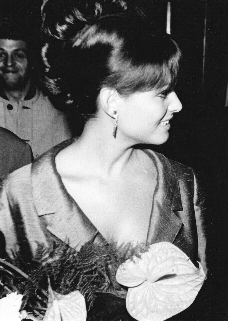 Claudia Cardinale Claudia Cardinale