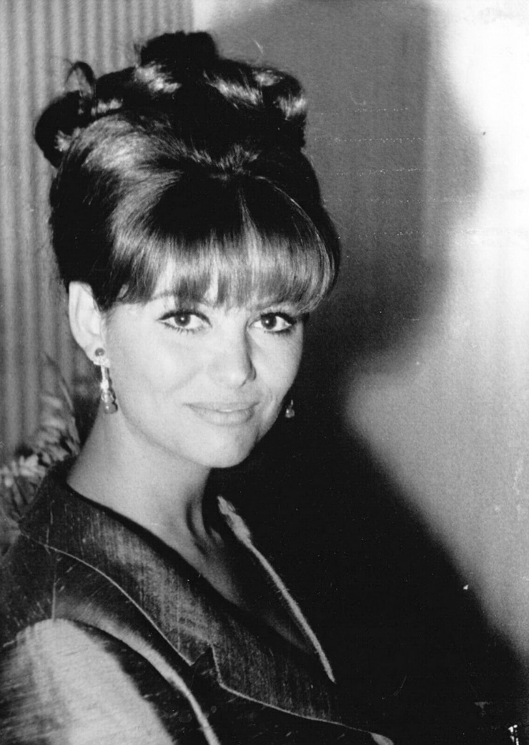 Claudia Cardinale