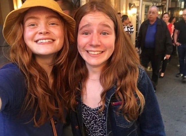 Sadie Sink