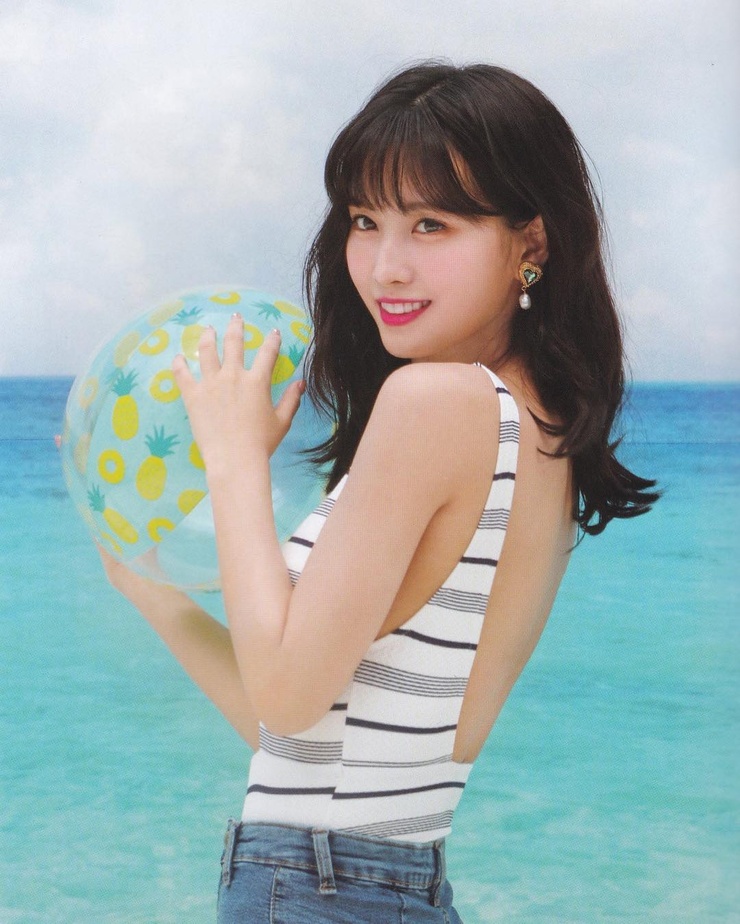 Hirai Momo Hirai Momo