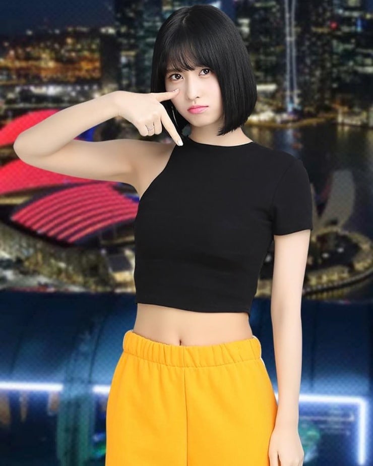 Hirai Momo Hirai Momo